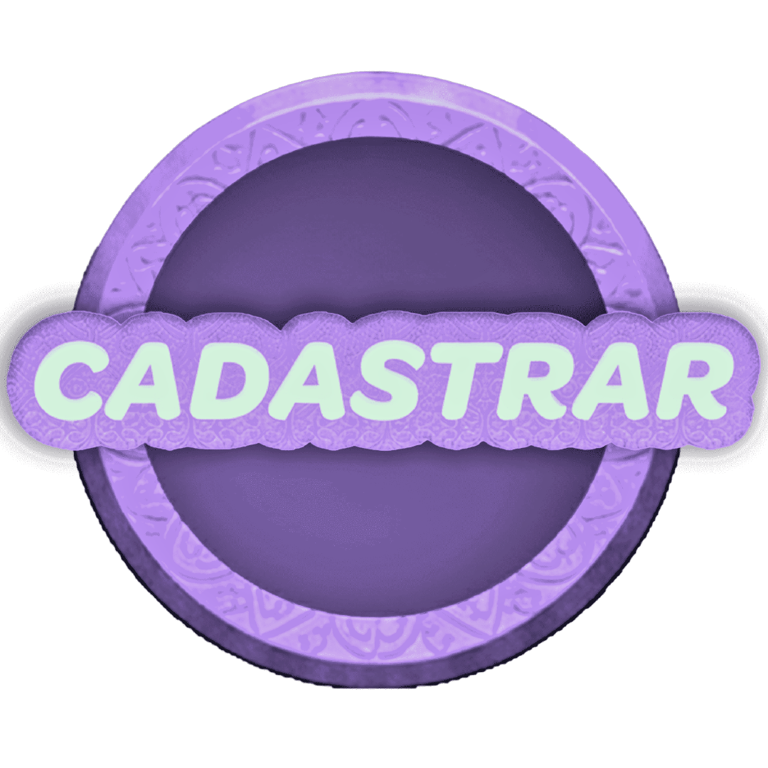 Botão de jogar/cadastrar